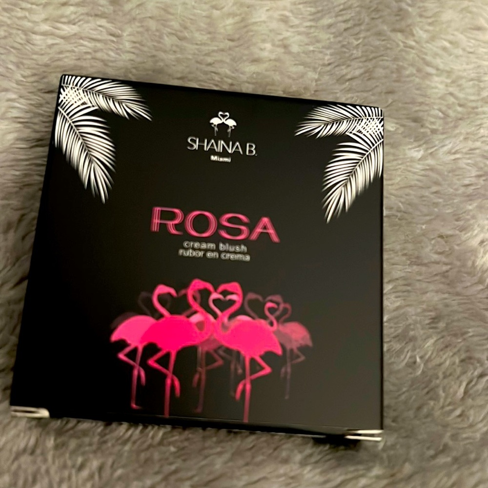 Rosa Cream Blush Shaina Miami
